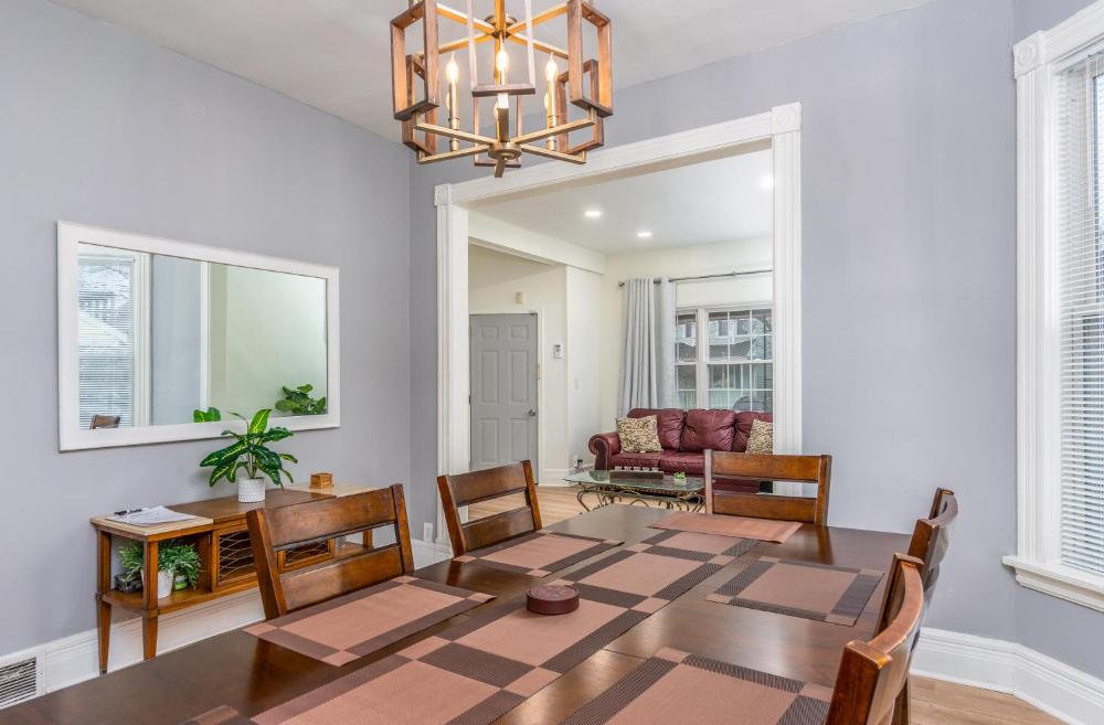 Apartment - Ground Floor interior